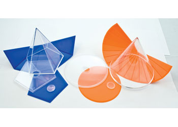 Geometric Shapes Folding – 22 pieces