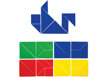 4 tangram