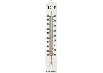 Giant Classroom Thermometer
