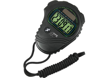 Solar Powered Stopwatches – Set of 10 - MTA Catalogue