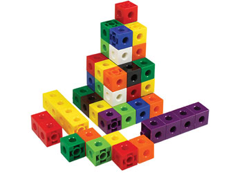 Cubes Linking 2cm 100p