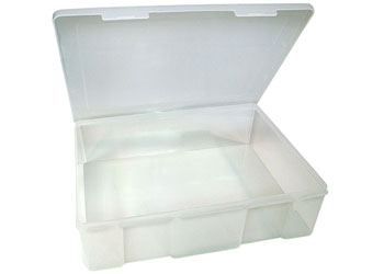 Utility Box Extra Deep 35.2x27x9.8cm - MTA Catalogue