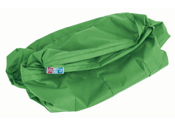 MTA Spaces – Foam-Filled Lounger Cover – Green