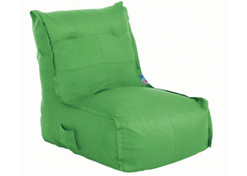 MTA Spaces – Foam-Filled Lounger Cover – Green