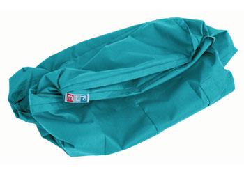 MTA Spaces – Foam-Filled Lounger Cover – Turquoise