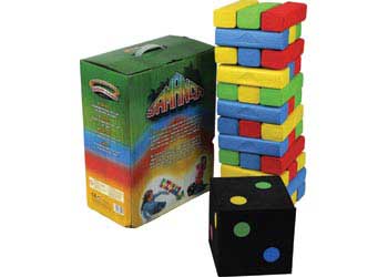 jamanga soft tower blocks