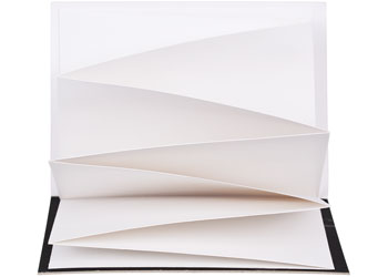 Fold-out Art Journals – Pack of 10