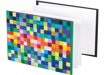 Fold-out Art Journals – Pack of 10