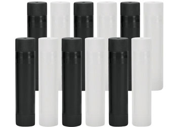 Black & White Poster Paint Sticks – Pack of 12