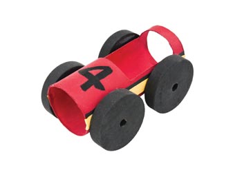 Wooden Wheels – Pack of 20