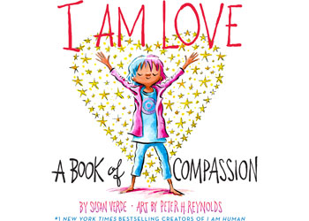 I Am Love: A Book of Compassion - MTA Catalogue