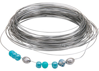 Craft Wire – Silver – 27m