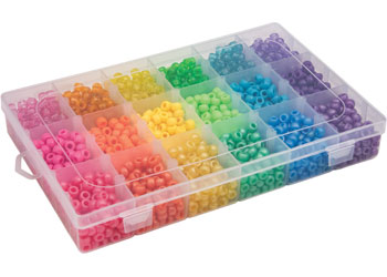 Sparkles Bead Box – 2300 Beads - Kesco Catalogue