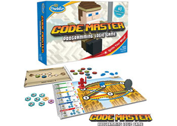Code Master – Programming Logic Game - MTA Catalogue