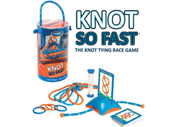 Think Fun Knot So Fast Game