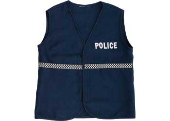 Police Vest Dress Up