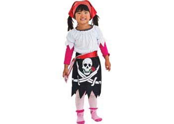pirate girl dress up