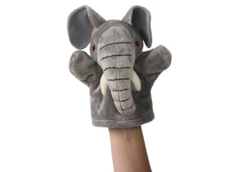 Elephant Hand Puppet Mta Catalogue