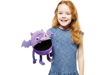 Baby Monsters – Purple