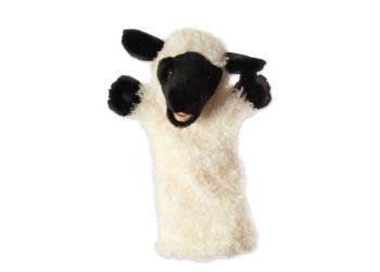 TPC – Sheep – Long Sleeved Glove Puppet