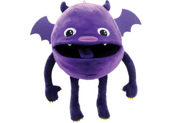 Baby Monster Puppets – Set of 4