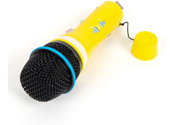 Easi-Speak Microphone – BLACK