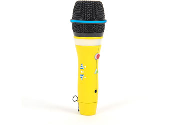 Easi-Speak Microphone – BLACK