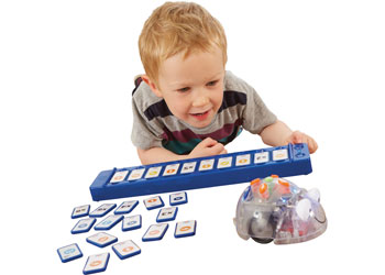 Blue Bot Class Pack 3 – Tactile Reader Kit - MTA Catalogue