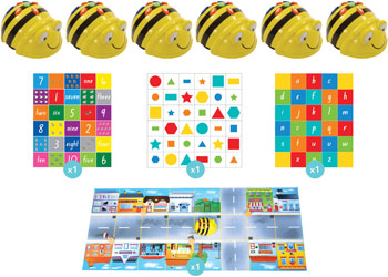 coding bee bot