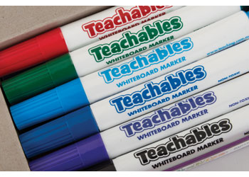 Whiteboard Kits with 24 whiteboards, markers and 24 erasers. - MTA