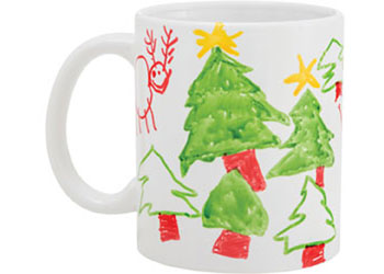 Porcelain Mug 285ml