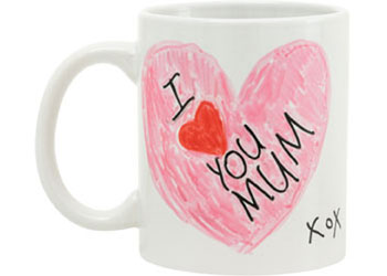 Porcelain Mug 285ml