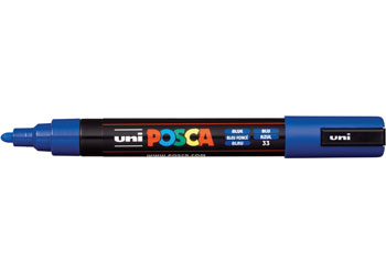 POSCA Marker Bullet – Pack of 8