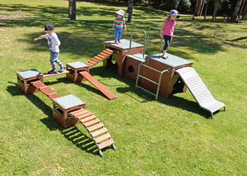 Outdoor deals playsets australia