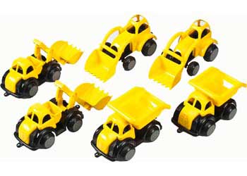 digger set for toddlers