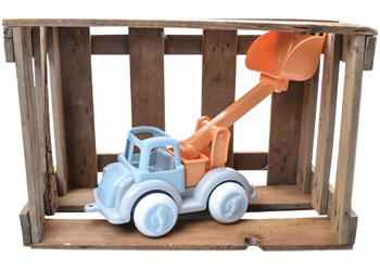 Viking Toys  – Eco Jumbo Digger Truck