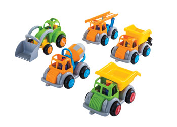 jumbo vehicles play set