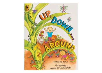 Up Down and Around Big Book