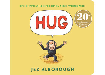 Hug Board Book