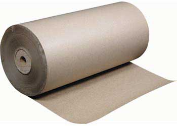 Brown Craft Paper Roll – 45cm x 340m