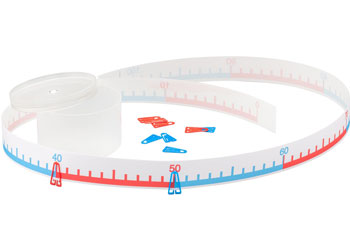 Number Line 1 – 100