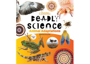 Deadly Science – Animal Adaptations - MTA Catalogue