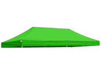 SwiftShelter Canopy 3 x 6m Green - MTA Catalogue