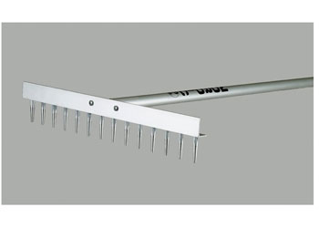 Nordic Aluminium Rake