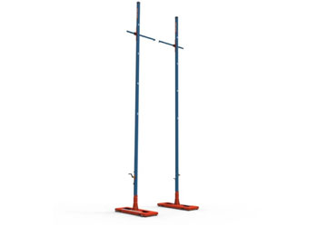 Nordic Pole Vault Stands Aluminium Elite - MTA Catalogue