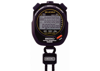 Seiko 10BAR Aquatic Stopwatch - MTA Catalogue