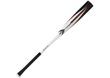 Easton ELEVATE BB19EL 32" 29oz 2-5/8" - Batte De Baseball Jeune (-10) Noir/Blanc