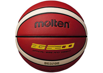 Molten Synthetic Leather Basketball BG3200 Size 7