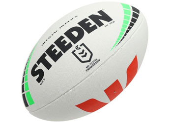 Steeden Premiership Replica NRL Football Size 5 - MTA Catalogue