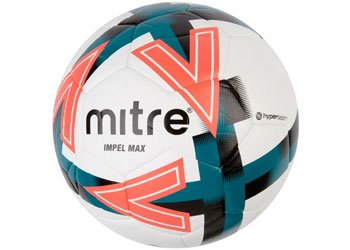 Mitre Impel Max Soccer Ball Size 5